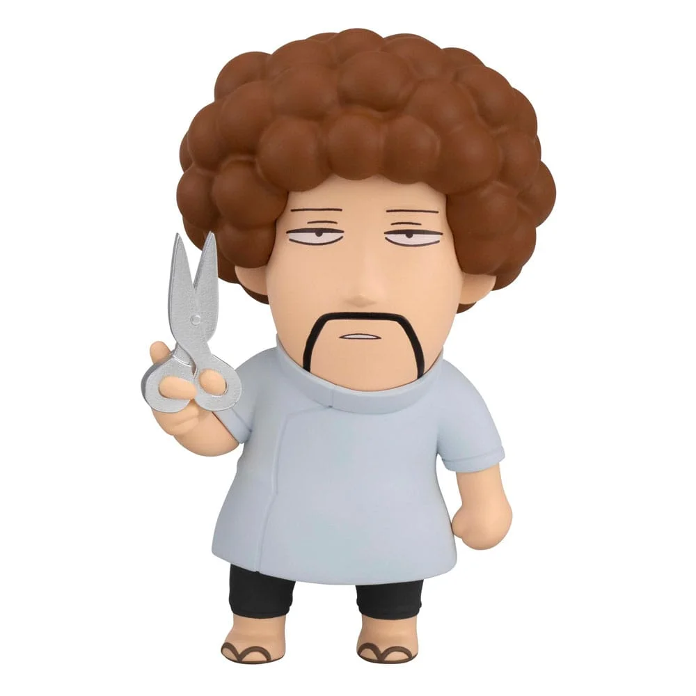 Gintama x Okawabukubu Trading Figure We love Ginsan 10 cm Blind Box - 1 Unidade